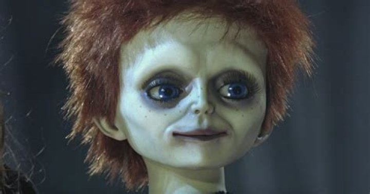 What is the story of Seed of Chucky?