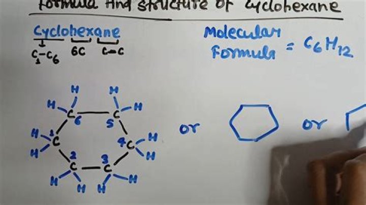 What is the structure of 1 methyl cyclohexane?