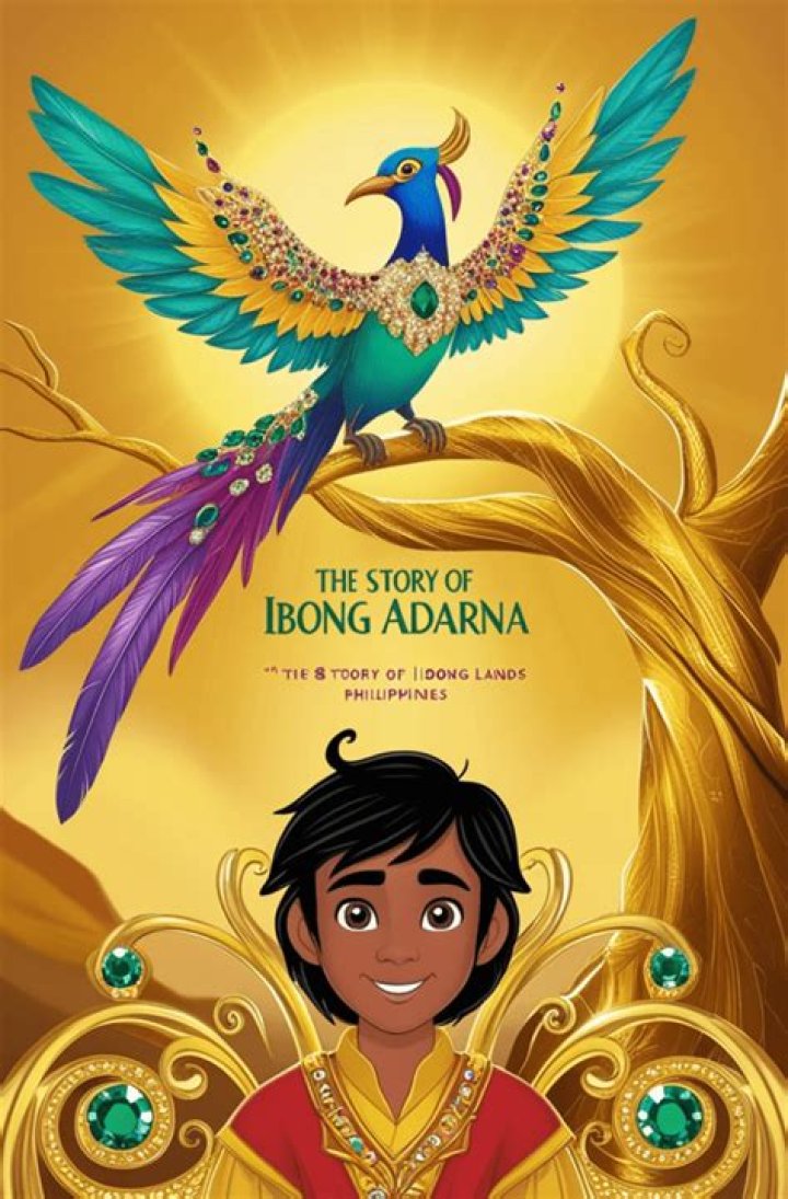 What is the summary of the story of Ibong Adarna?