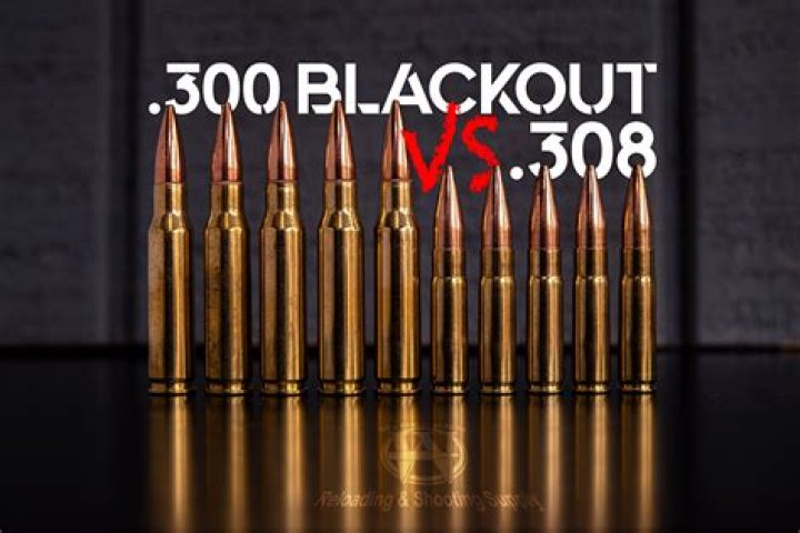 What is the thread size on a 300 Blackout barrel?