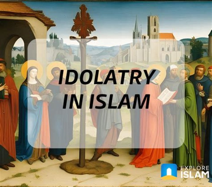 What is the true meaning of idolatry?