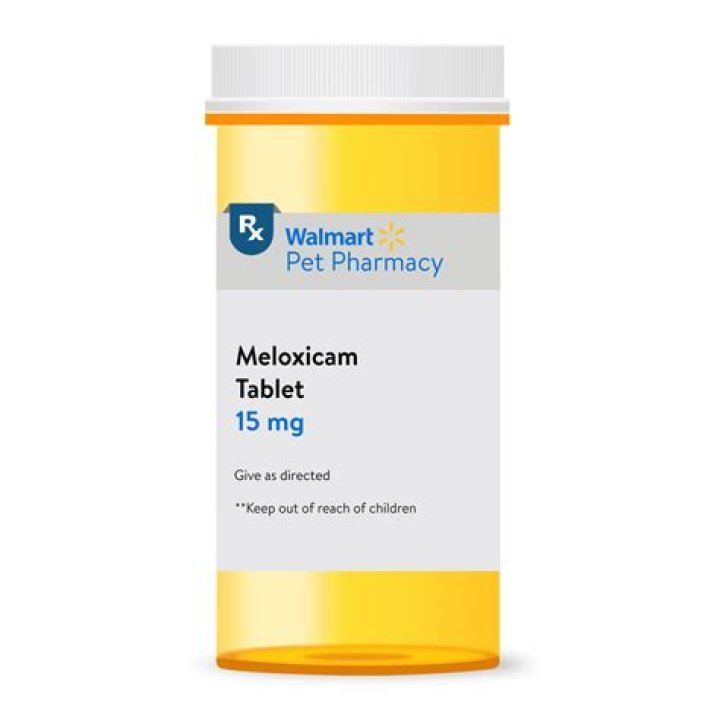 What is the use of meloxicam bolus?
