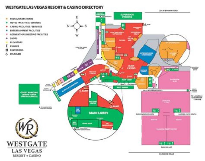 What is the Westgate Legacy Program?