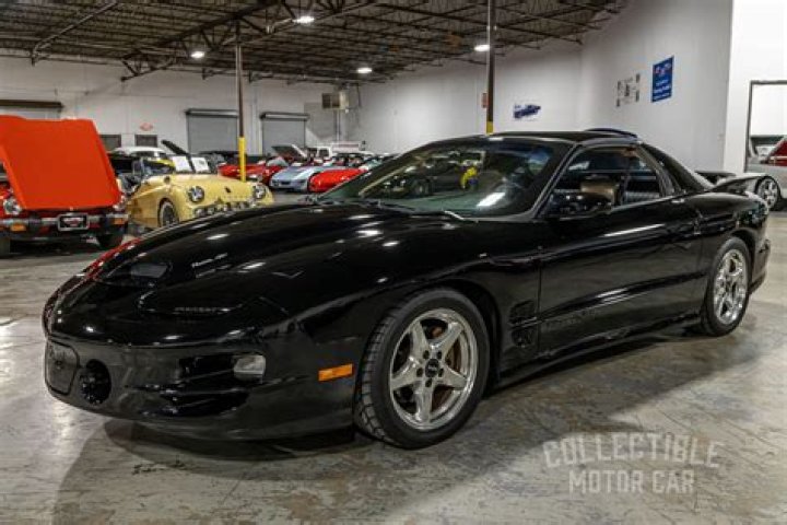 What is the WS6 package on a Firebird?