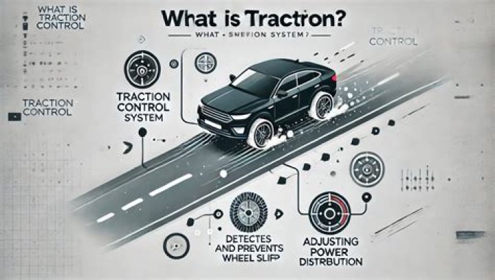 What is traction spurring?