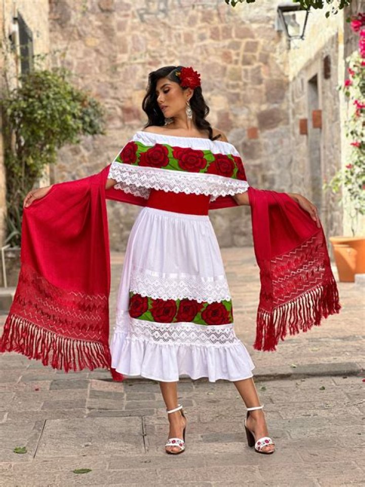 What is traditional Mexican clothing called?