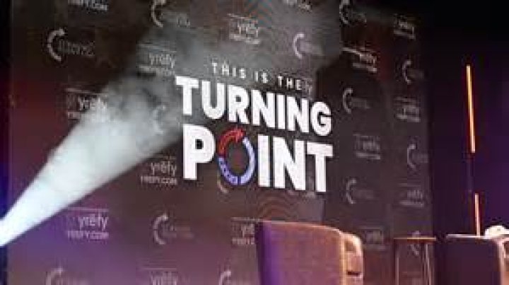 What is Turning Point Ministry?