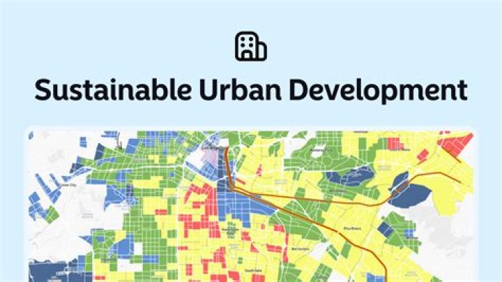 What is urban economic development