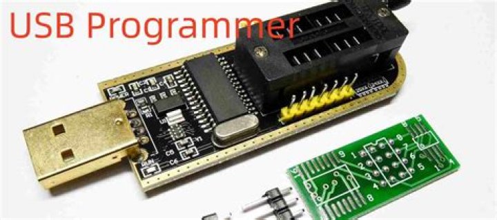 What is USB programmer?