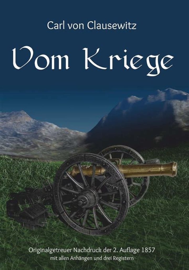 What is Vom Kriege?