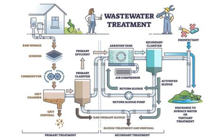 What is water treatment in dialysis?