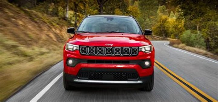 What issues does a 2012 Jeep Compass have?