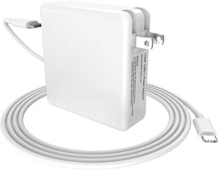 What kind of charger does MacBook Air 2012 use?