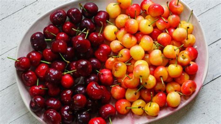 What kind of cherries are Montmorency?