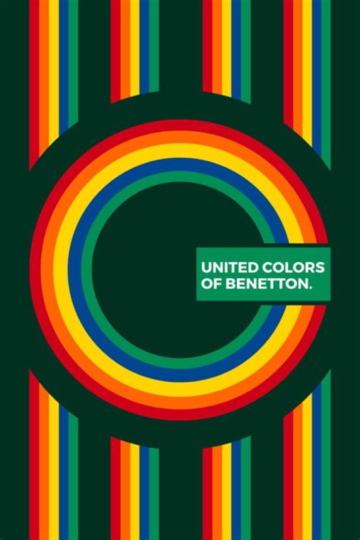What kind of marketing strategy does the United Colors of Benetton adopt?
