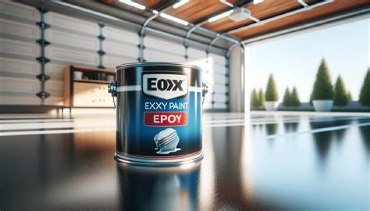 What kind of paint will stick to epoxy?