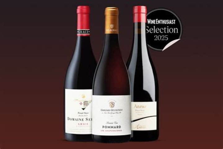 What kind of wine is spellbound?