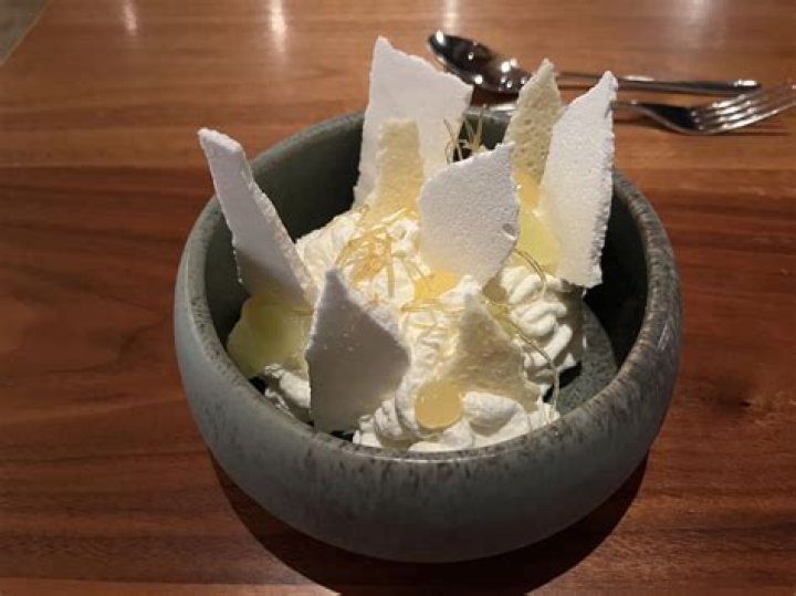 What makes a dish a dessert?