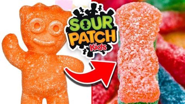 What makes Sour Skittles so sour?