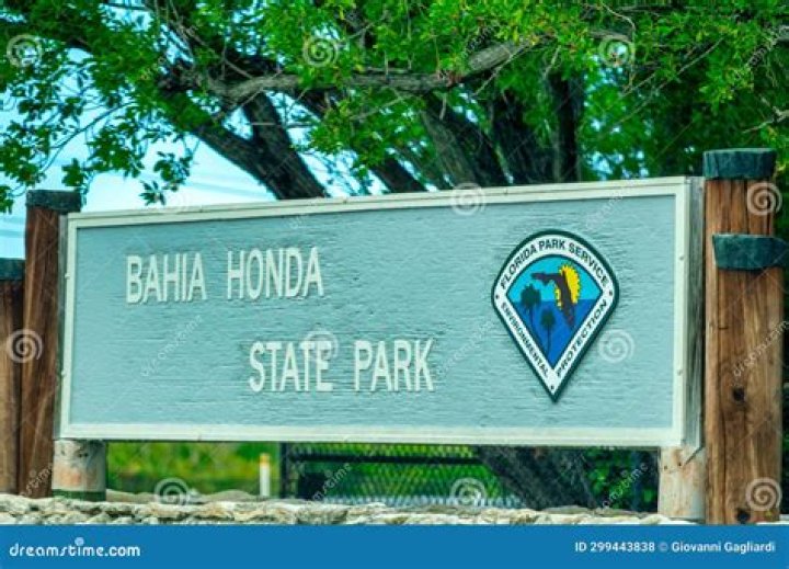 What mile marker is Bahia Honda State Park