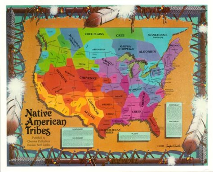 What Native American tribes lived in FL?