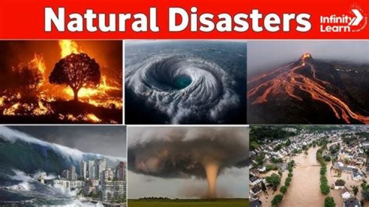 What natural disasters happen in New York