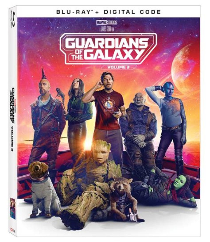 What part of Guardians of the Galaxy is Hooked on a Feeling?