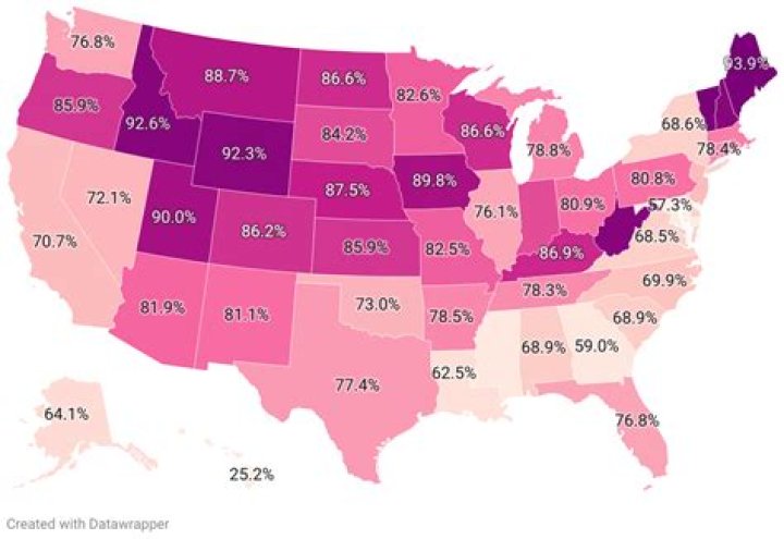 What percentage of the US population were slaves in 1776?