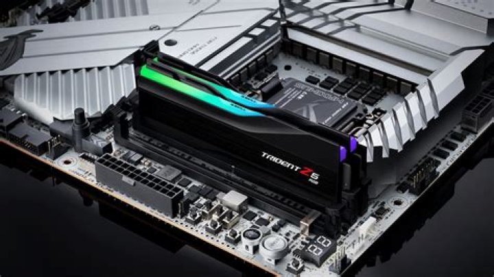 What RAM does G skill use?