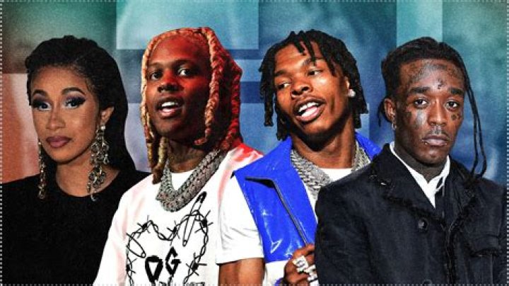 What rappers start with a?