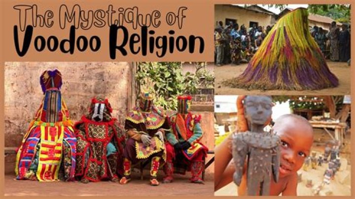 What religion does Voodoo come from?