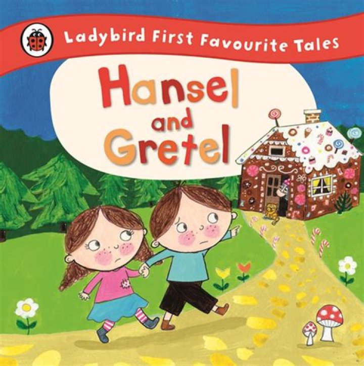 What role do the birds have in the story Hansel and Gretel