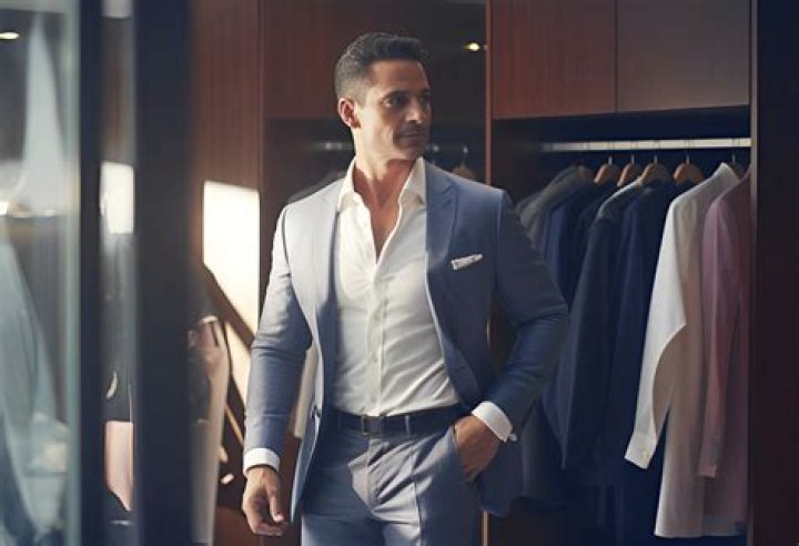 What should a guy have in his wardrobe?