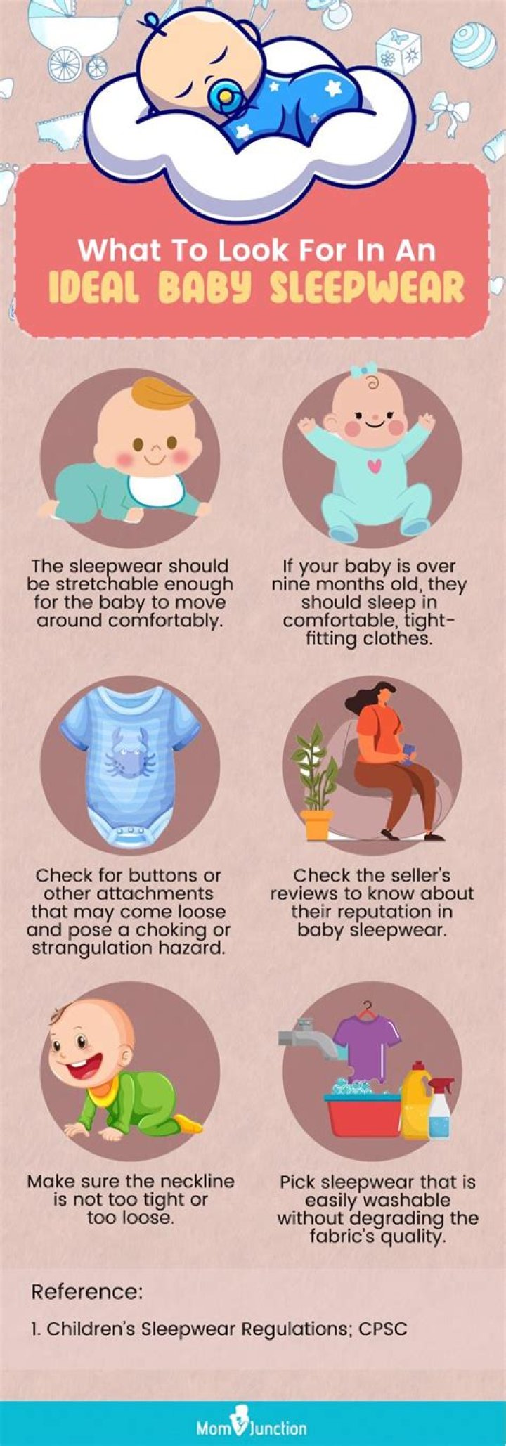 What should babies sleep in when camping?