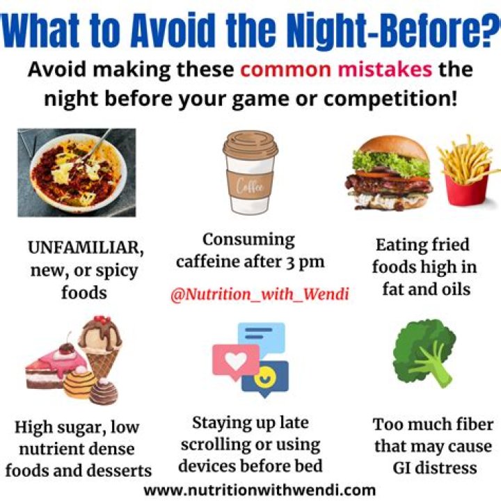 What should I eat before dinner?