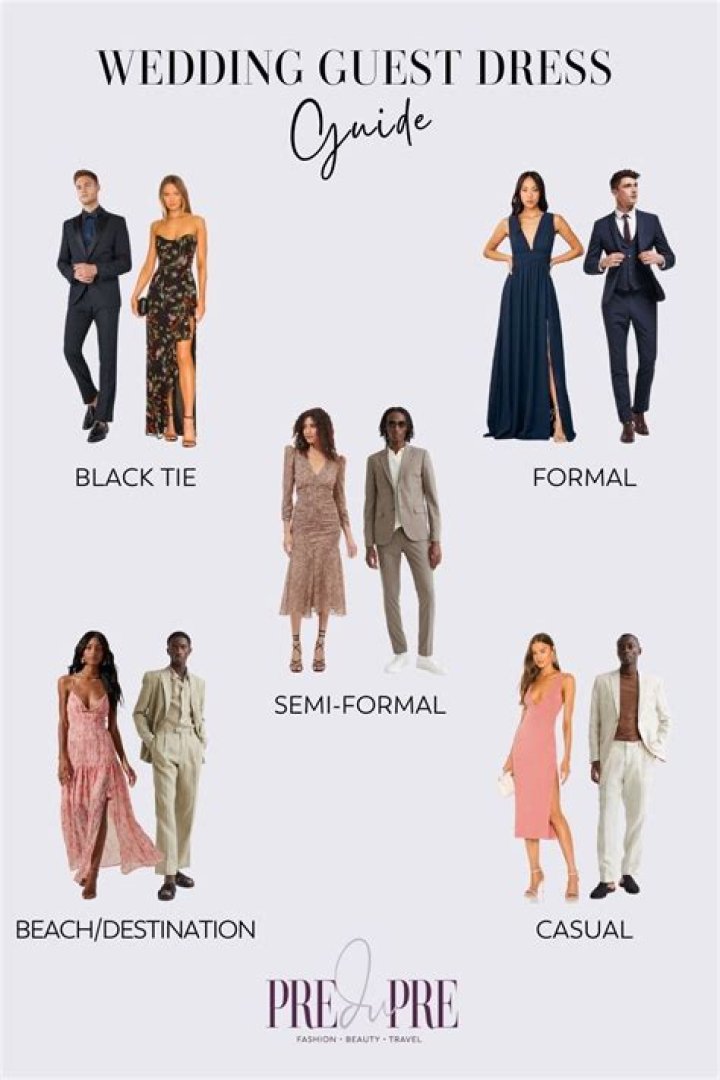 What should I wear to a plus size wedding?