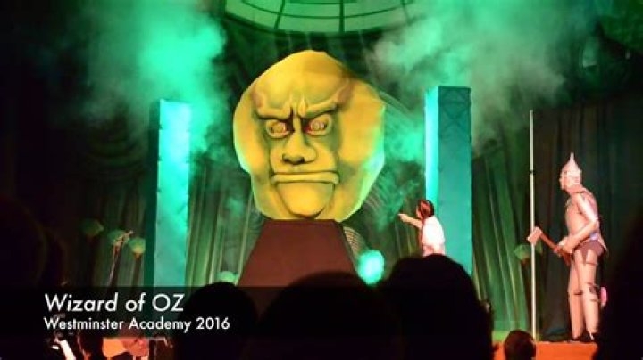 What show was Wizard of Oz based on?