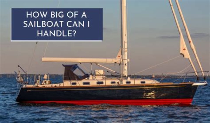 What size sailboat do you need for the ocean?