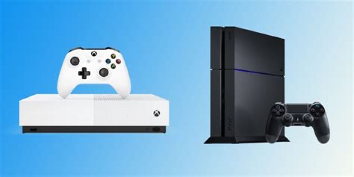 What sold more in the US Xbox One or PS4?