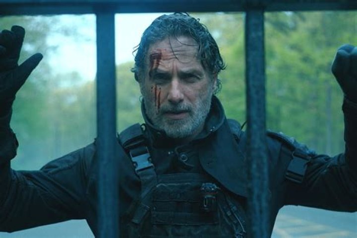 What song plays when Rick is stuck in the tank?