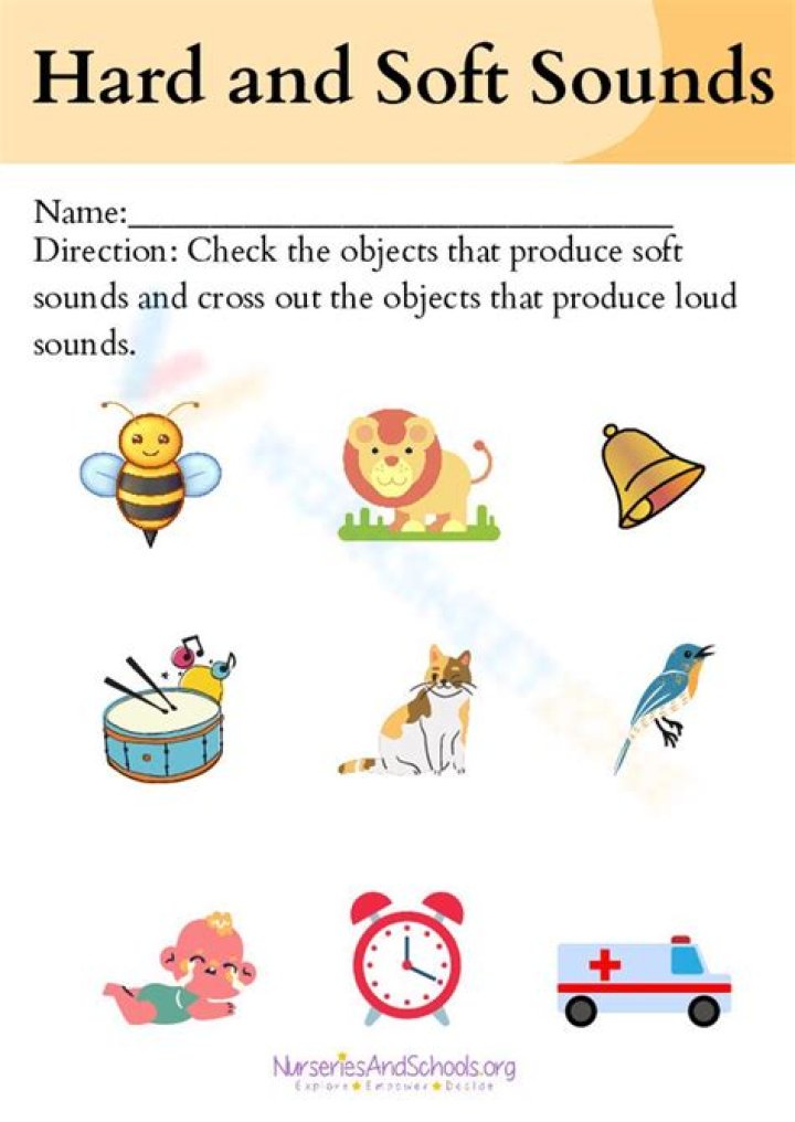 What sounds are on a farm?