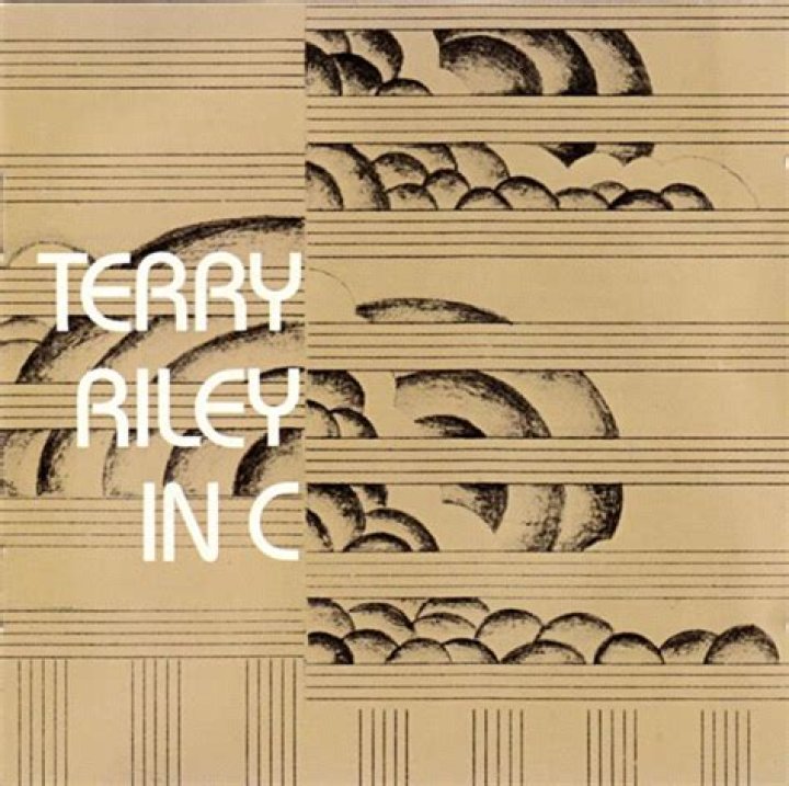 What style of music is In C Terry Riley?
