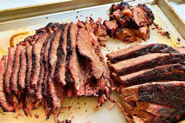 What temperature do you cook brisket to?