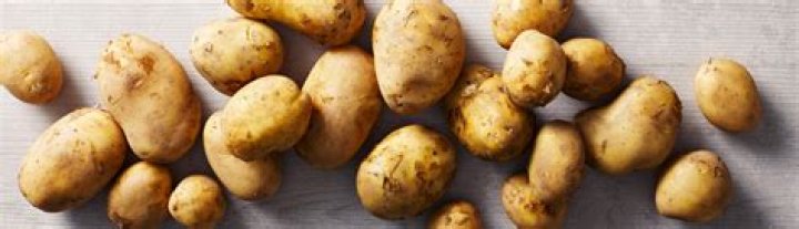 What temperature is too cold to store potatoes?