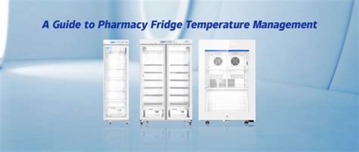What temperature should a laboratory fridge be?