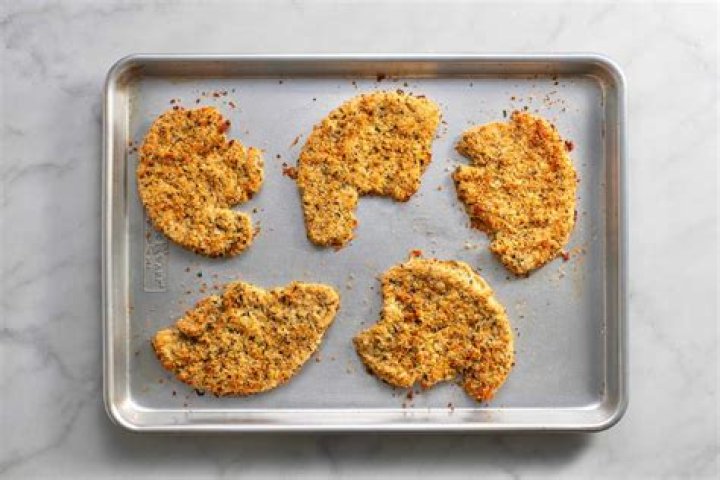 What temperature should turkey cutlets be cooked to?