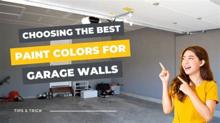 What tiles to use in garage