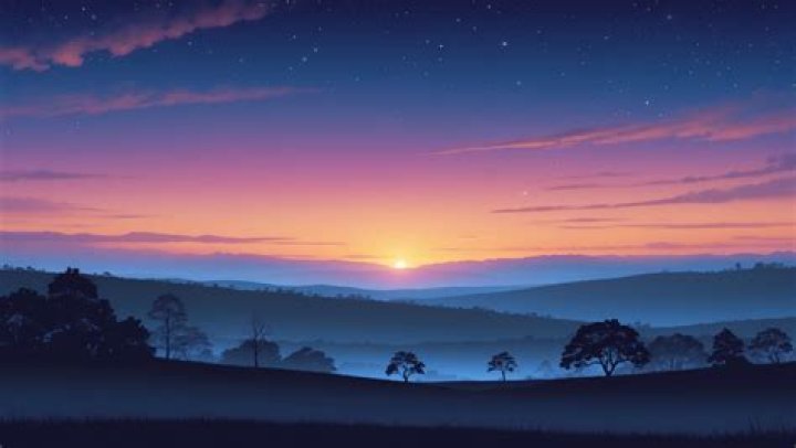 What time does it get dark at in November?
