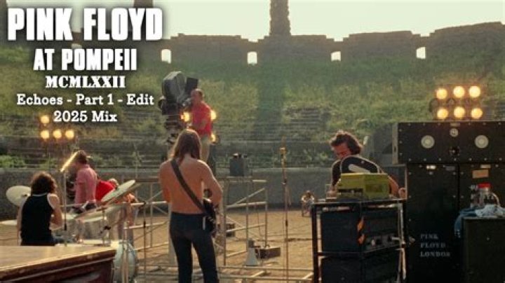 What tour did Pink Floyd do in 1994?