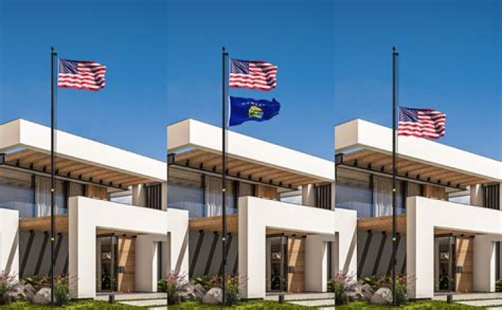 What type of flag pole is best?